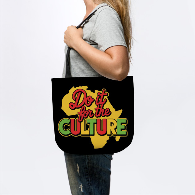 Do It For the Culture, Black History by UrbanLifeApparel