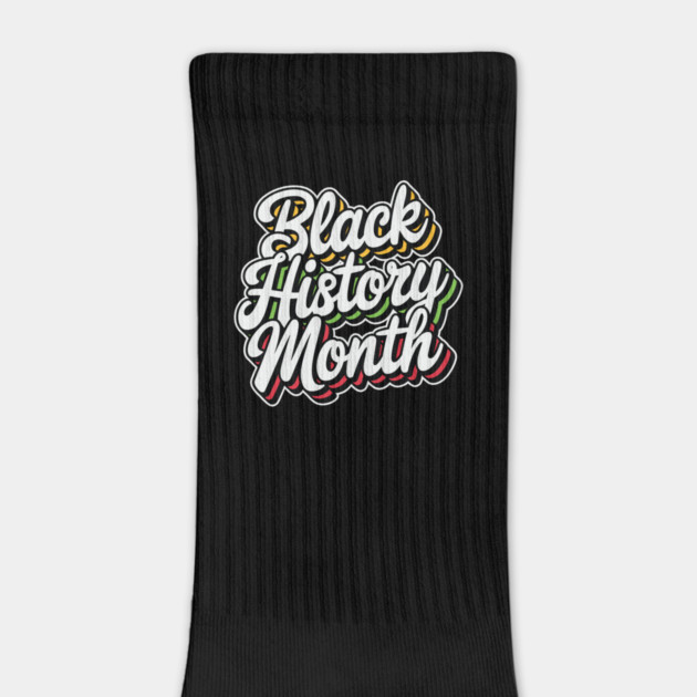 Black History Month by UrbanLifeApparel