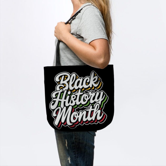 Black History Month by UrbanLifeApparel