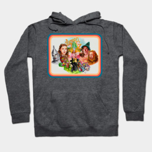 wizard oz Hoodie