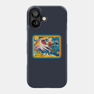 battle planets Phone Case