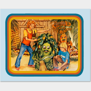 sigmund sea 2 Posters and Art