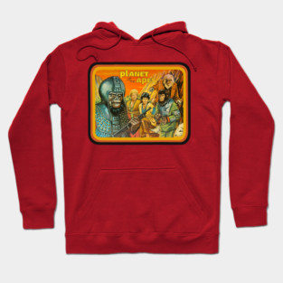 planet apes Hoodie