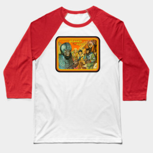planet apes Baseball T-Shirt