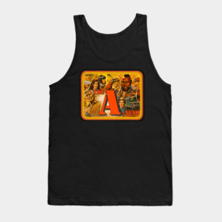 a team Tank Top