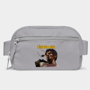 Planet Terror: I Never Miss Bag