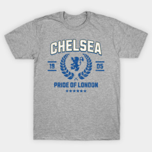 Chelsea Pride Vintage Blue T-Shirt