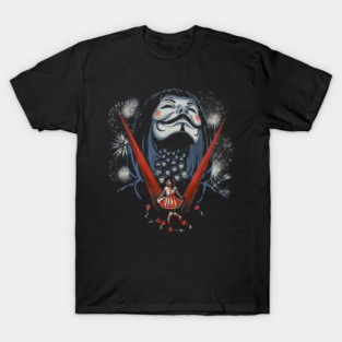 Vendetta T-Shirt