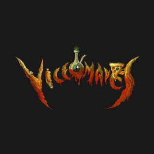 Vicemares Pizza Letters T-Shirt