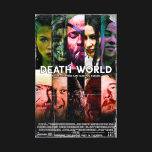 Death World ensemble T-Shirt