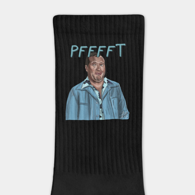 Christmas Vacation: PFFFT says Cousin Eddie by 51Deesigns