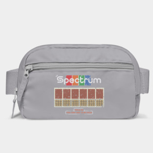 Spectrum - Orange Faded - Philly Sports Bag