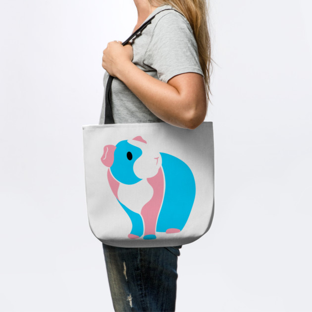 Trans Guinea Pig by DeguArts