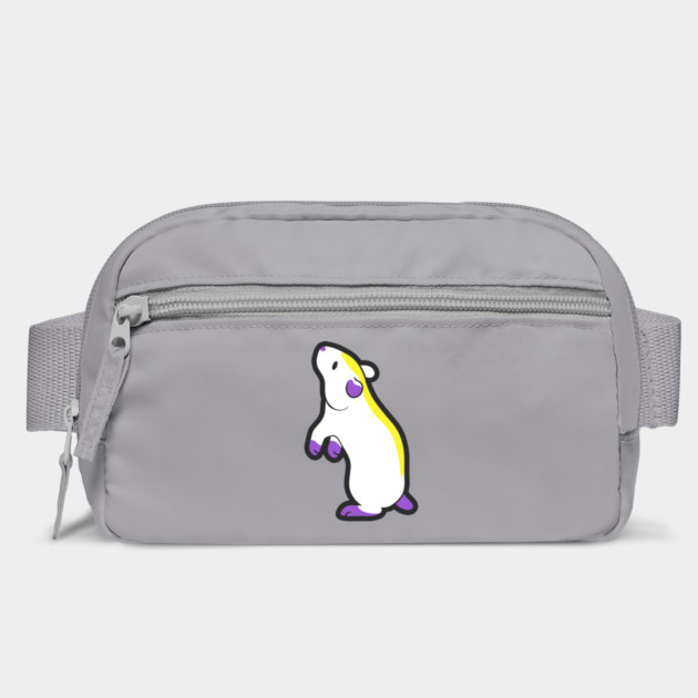 Enby Hamster by DeguArts