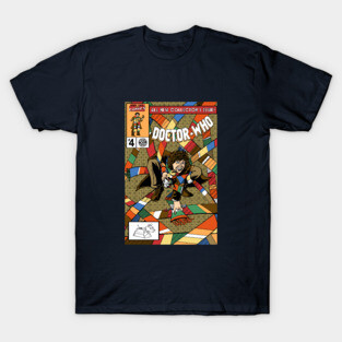 Dr. Spider-Who T-Shirt