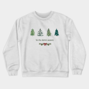 Evermore Crewneck Sweatshirt