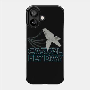 Casual Fly Day Phone Case