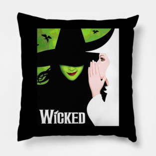 Wicked Pillow