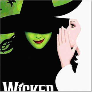 Wicked Posters and Art