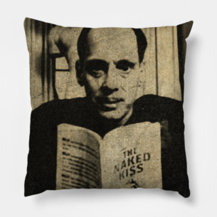 John Waters Pillow