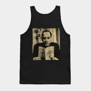 John Waters Tank Top