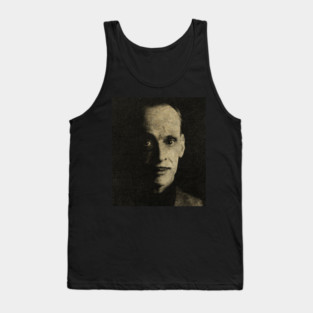 John Waters Tank Top