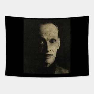John Waters Tapestry