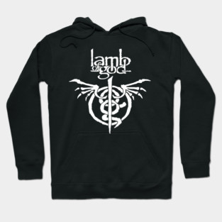 lamb of god Hoodie