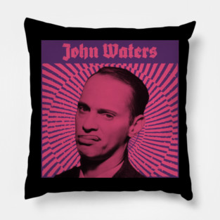 John Waters Pillow