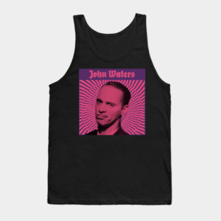 John Waters Tank Top