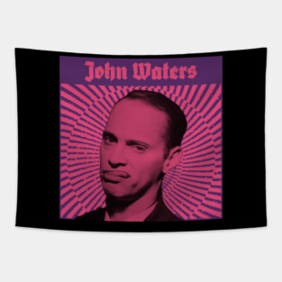 John Waters Tapestry