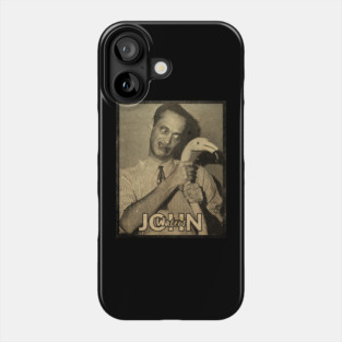 John Waters / Classic Style Phone Case