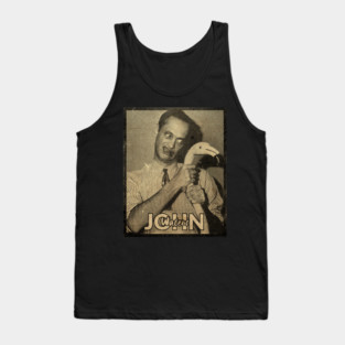 John Waters / Classic Style Tank Top