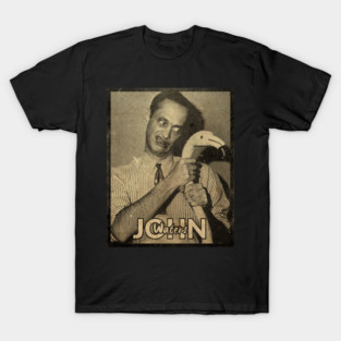 John Waters / Classic Style T-Shirt