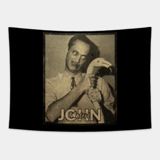 John Waters / Classic Style Tapestry
