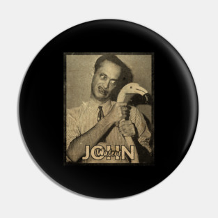 John Waters / Classic Style Pin