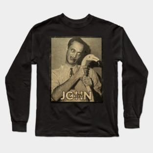 John Waters / Classic Style Long Sleeve T-Shirt