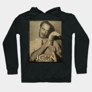 John Waters / Classic Style Hoodie