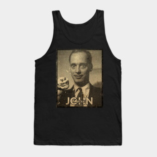 John Waters / Classic Style Tank Top