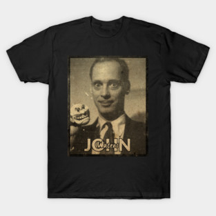John Waters / Classic Style T-Shirt