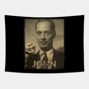 John Waters / Classic Style Tapestry