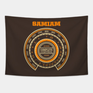 Samiam Band Tapestry