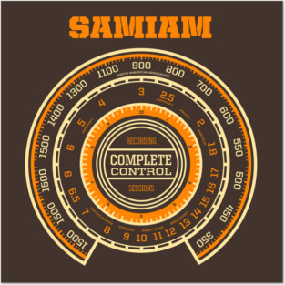 Samiam Band Posters and Art