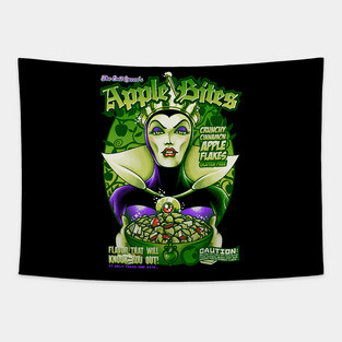 Apple Bites Tapestry