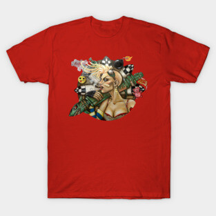Tank Girl Nouveau T-Shirt