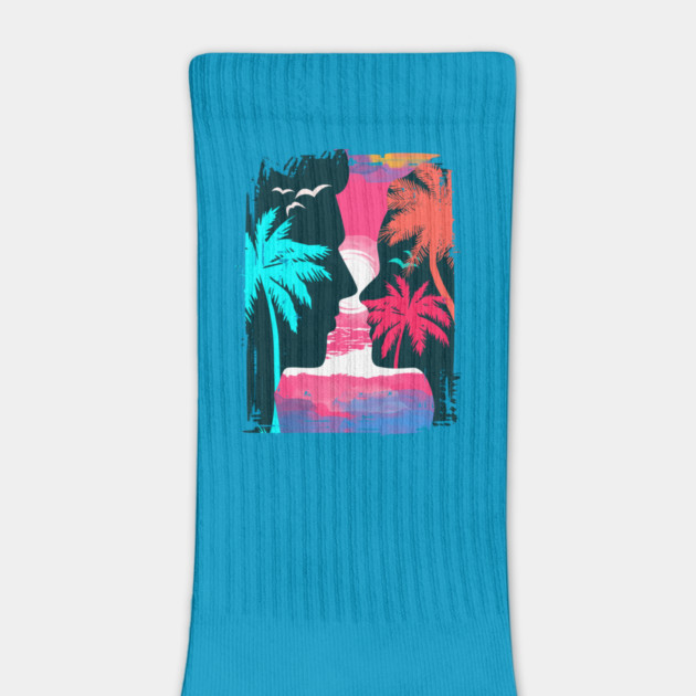 Silhouettes at Dusk by Urbanprint