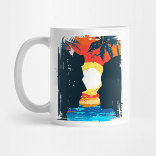 Chasing Sunsets Mug