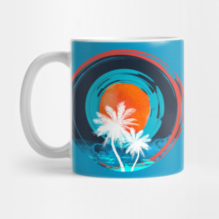 Golden Hour Dreams Mug