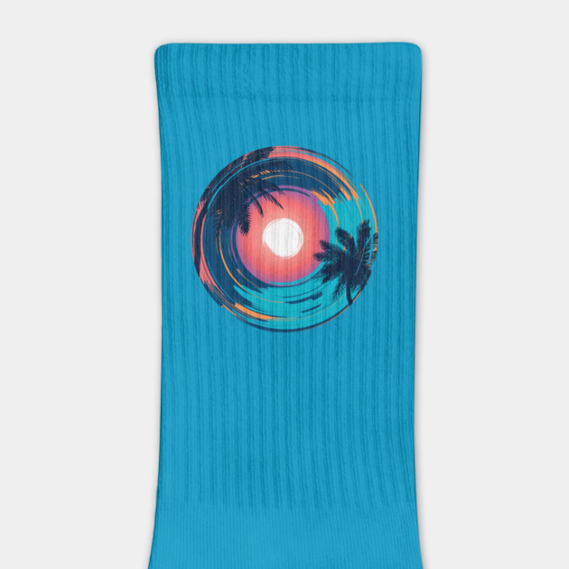 Sunset State of Mind by Urbanprint