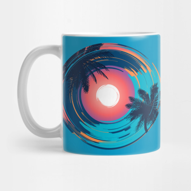 Sunset State of Mind by Urbanprint